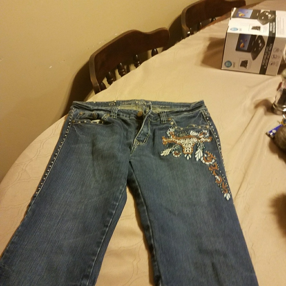 Trinity ranch jeans